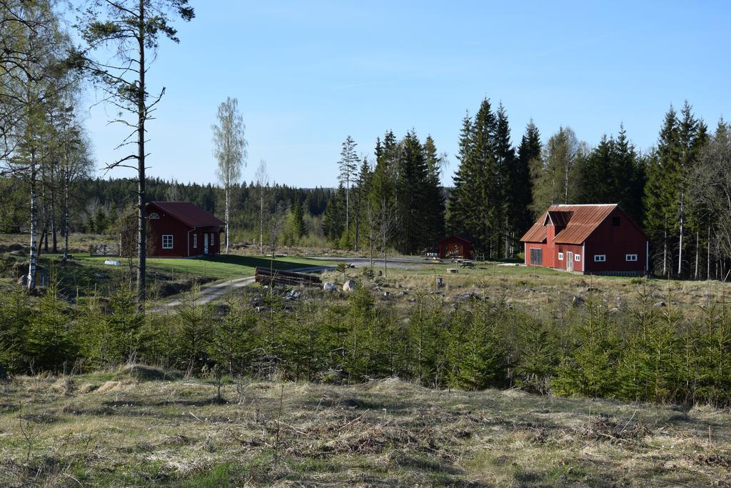 Kronobo Marieholm  Eksteriør bilde